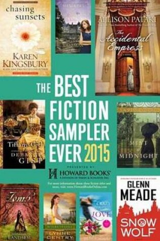 Cover of The Best Fiction Sampler Ever 2015 - Howard Books
