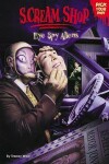 Book cover for Scream Shop 3: Eye Spy Aliens