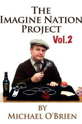 Cover of The Imagine Nation Project Vol. 2