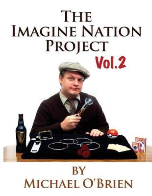 Cover of The Imagine Nation Project Vol. 2