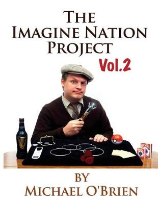 Book cover for The Imagine Nation Project Vol. 2