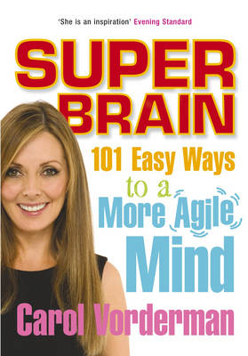 Book cover for Super Brain