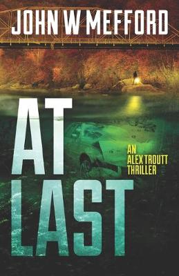 Book cover for At Last