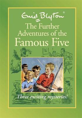 Book cover for Further Adventures of Famous Five