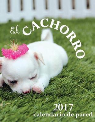 Book cover for El Cachorro 2017 Calendario de Pared (Edicion Espana)