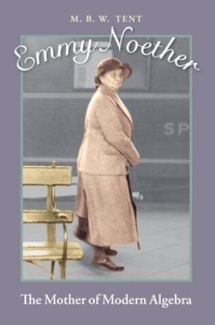 Cover of Emmy Noether