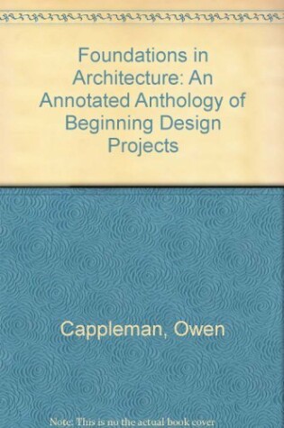 Cover of Foundations in Architecture