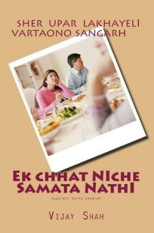 Cover of Ek Chat nIche samata nathI