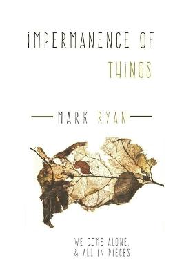 Book cover for Impermanence of things