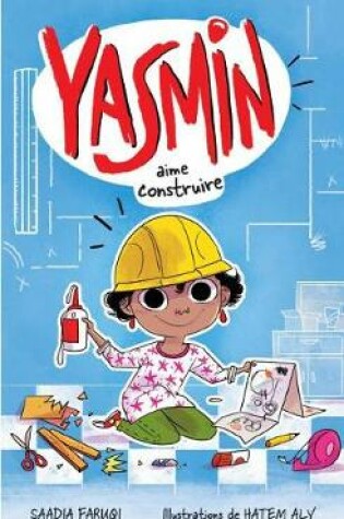 Cover of Yasmin Aime Construire