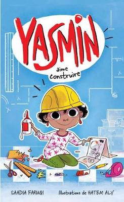 Book cover for Yasmin Aime Construire