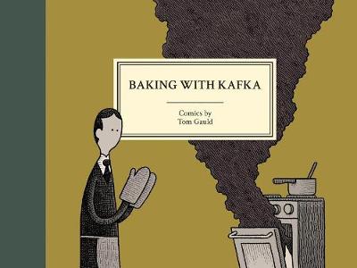 Book cover for Baking with Kafka