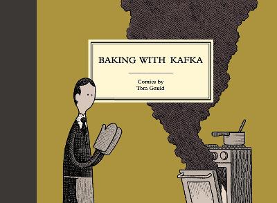 Book cover for Baking with Kafka