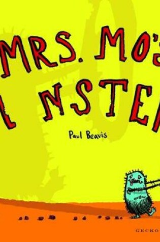 Cover of Mrs. Mo's Monster