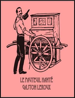 Book cover for Le Fauteuil Hante