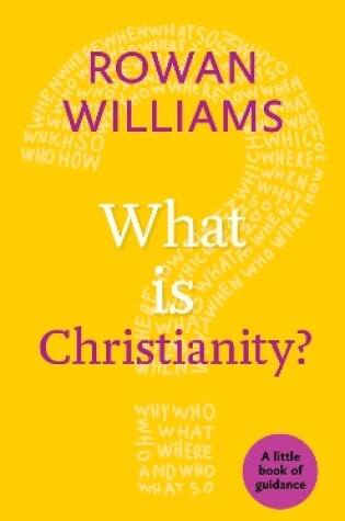 Cover of What is Christianity?