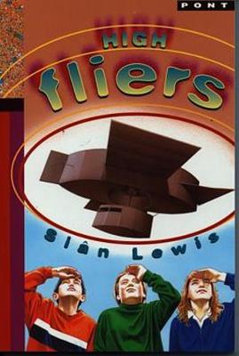 Book cover for High Fliers