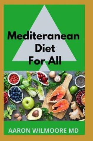 Cover of Mediteranean Diet for All