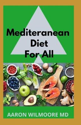 Book cover for Mediteranean Diet for All