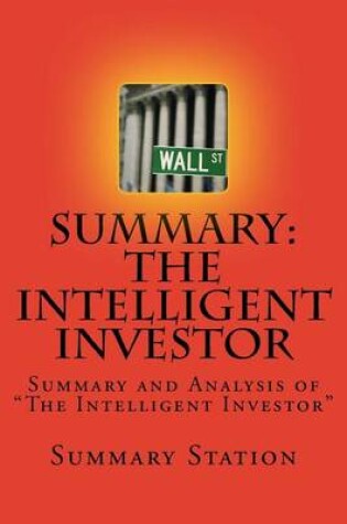 Cover of The Intelligent Investor