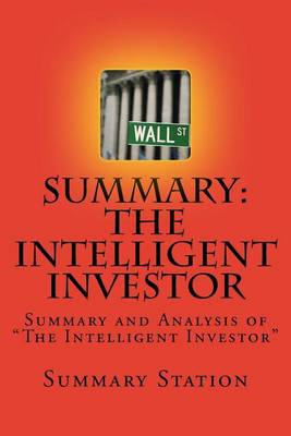 Book cover for The Intelligent Investor