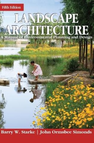 Cover of Landscape Architectr 5e (Pb)