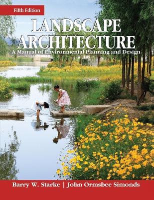 Book cover for Landscape Architectr 5e (Pb)