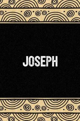 Book cover for Joseph