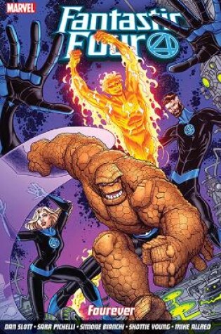Cover of Fantastic Four Vol. 1: Fourever
