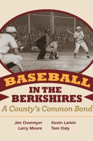 Cover of Baseball in the Berkshires