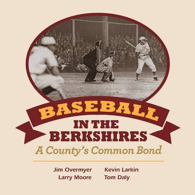 Book cover for Baseball in the Berkshires