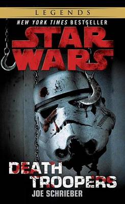 Book cover for Death Troopers: Star Wars