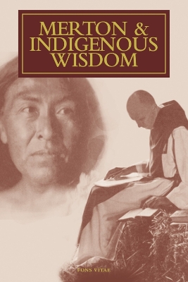 Book cover for Merton & Indigenous Wisdom