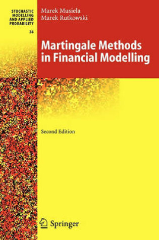 Cover of Martingale Methods in Financial Modelling