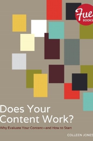 Cover of Does Your Content Work?