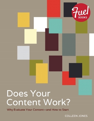 Book cover for Does Your Content Work?