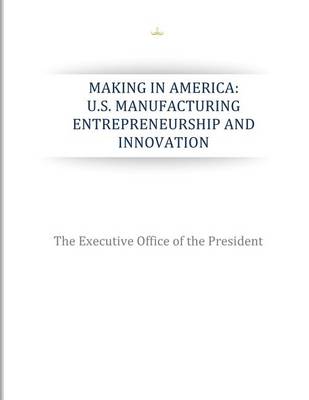 Book cover for Making in America