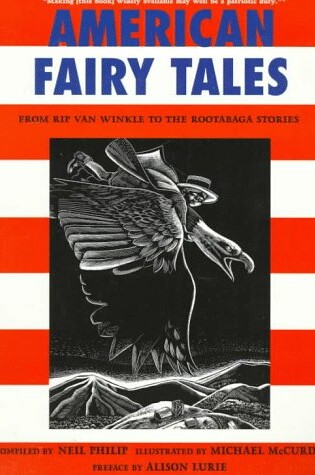 Cover of American Fairytales