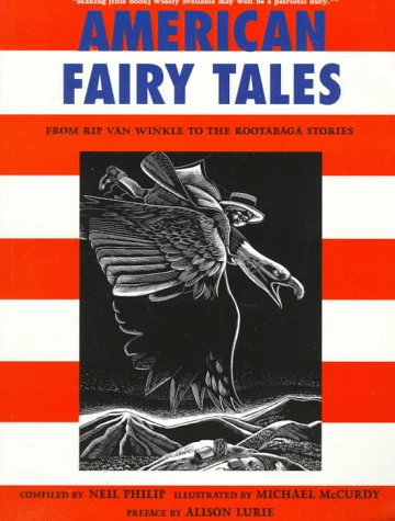 Book cover for American Fairytales