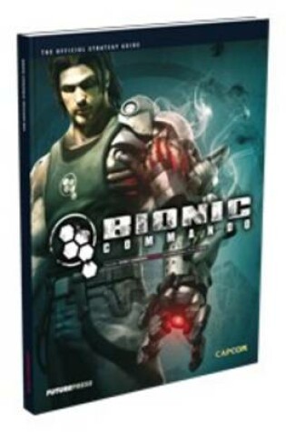 Cover of "Bionic Commando" Official Strategy Guide