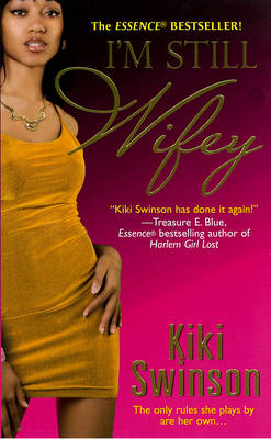 Book cover for I'm Still Wifey