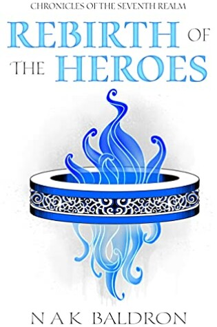 Cover of Rebirth of the Heroes