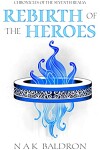 Book cover for Rebirth of the Heroes