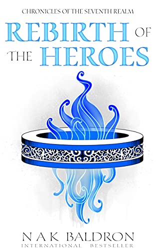 Book cover for Rebirth of the Heroes