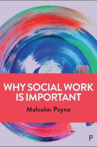 Cover of Why Social Work is Important