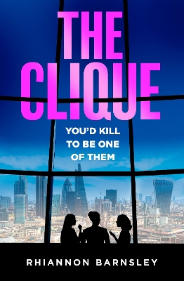 Book cover for The Clique