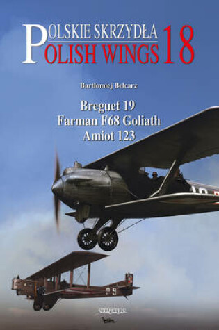 Cover of Breguet 19, Farman F68 Goliath