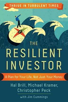 Book cover for The Resilient Investor