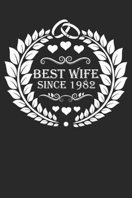 Book cover for Best Wife Since 1982