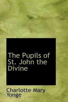 Book cover for The Pupils of St. John the Divine